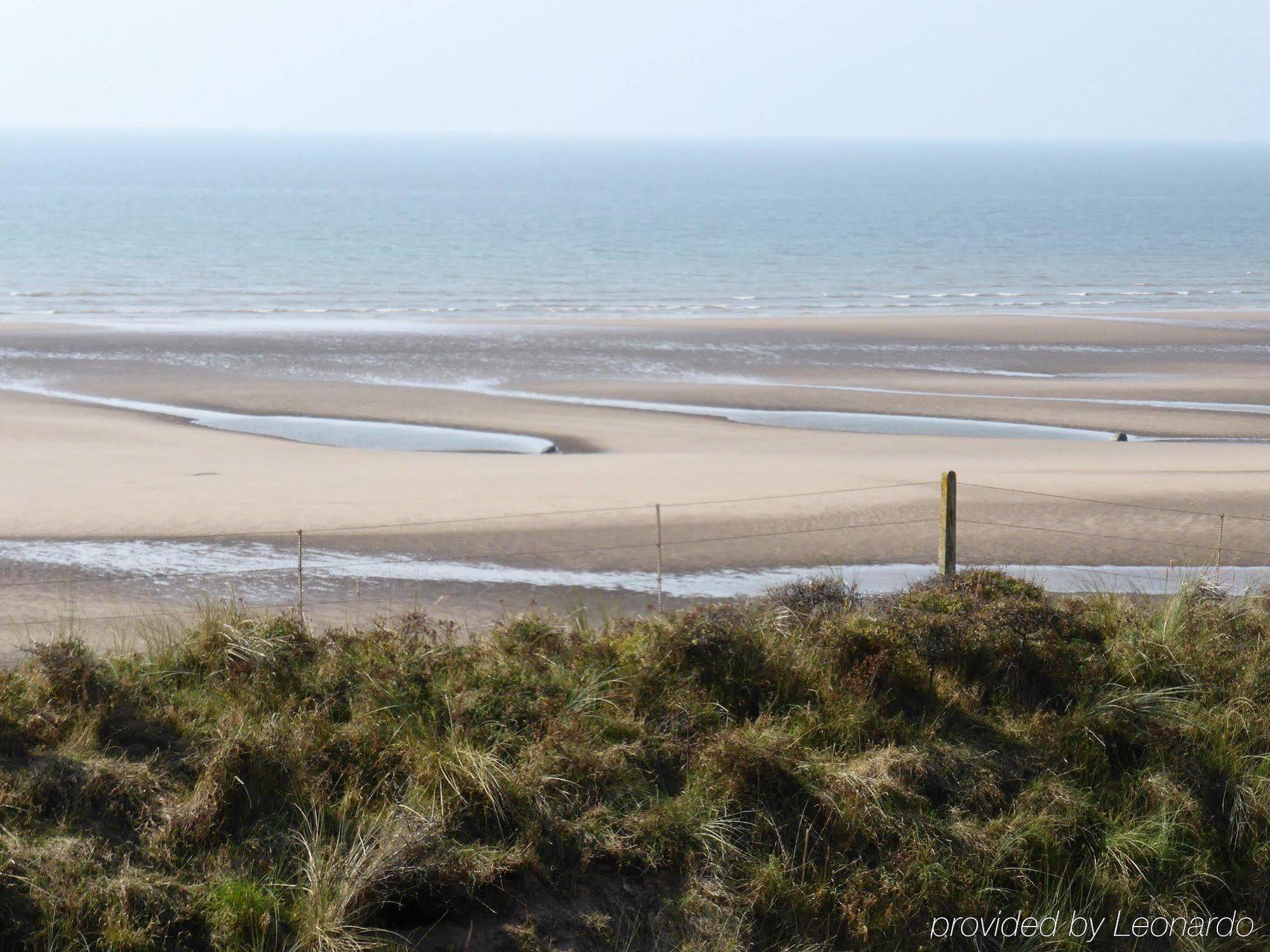 Bailey Ground Lodge Seascale Exteriör bild