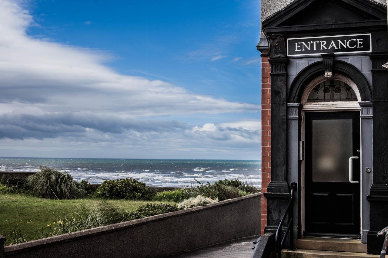 Bailey Ground Lodge Seascale Exteriör bild